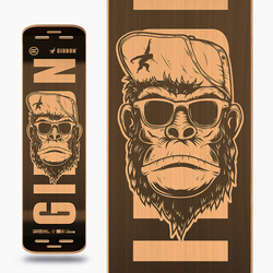 Доска Gibbon Board - Caesar