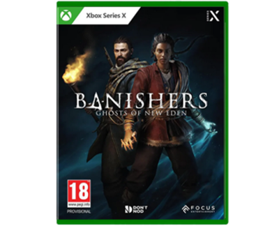 Banishers Ghost of New Eden (Xbox SX) NEW