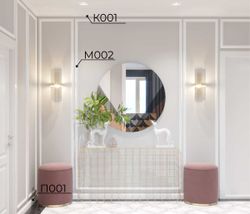 Молдинг Ecopolymer, 40x17 мм