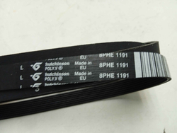 RST703D кт169 Ремень привода для стиральной машины Hotpoint-Ariston RST703D б/у
