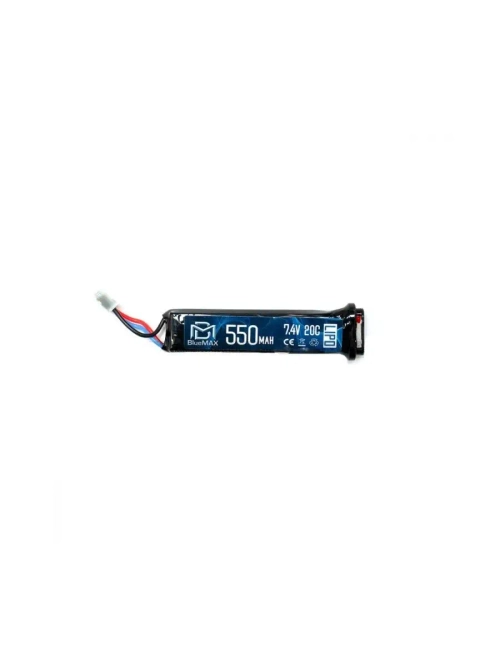 Аккумулятор Micro LiPo 550mAh 7.4V AEP (пистолетный)