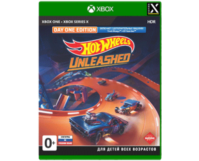 Hot Wheels Unleashed (Xbox) NEW