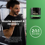 Optimum Nutrition, BCAA 5000, растворимый порошок, без добавок, 345 г (12,16 унции)