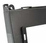 Магнитола для Mercedes-Benz Viano/Vito W639, Vito W447, A класс W169, B класс W245, Sprinter W906, VW Crafter - Canbox H-Line 0163 монитор 12.3" QLED в стиле MERCEDES на Android 10, Быстрая, ТОП-процессор, CarPlay, 4G SIM-слот