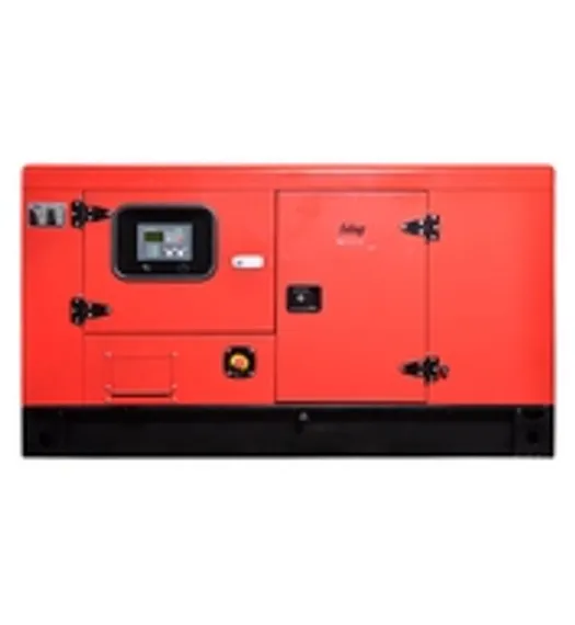 Дизельный генератор FUBAG DS 16 DAC ES