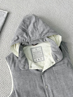 Жилет Brunello Cucinelli