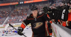 NHL 23 Стандартное издание (диск для PS4, полностью на английском языке)