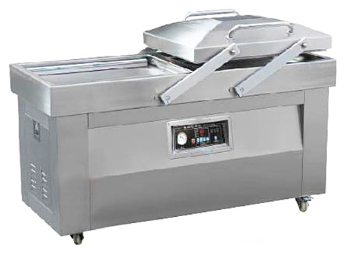 Упаковщик вакуумный Foodatlas DZQ-500/2SD Eco с опцией газонаполнения