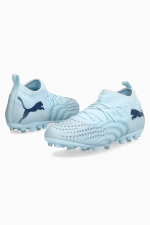 Бутсы Puma Future 9 Match MG Junior - синий