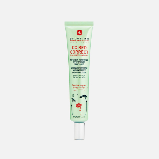 Erborian	CC Red Correct 45ml