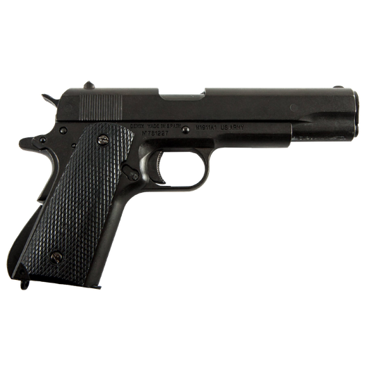 Макет пистолета учебный с разборкой и сборкой Кольт 1911