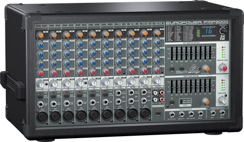 Behringer PMP2000D