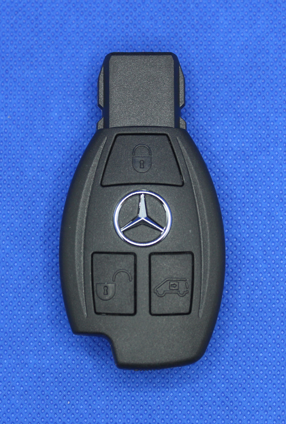Оригинальный базовый ключ для Mercedes-Benz пластик