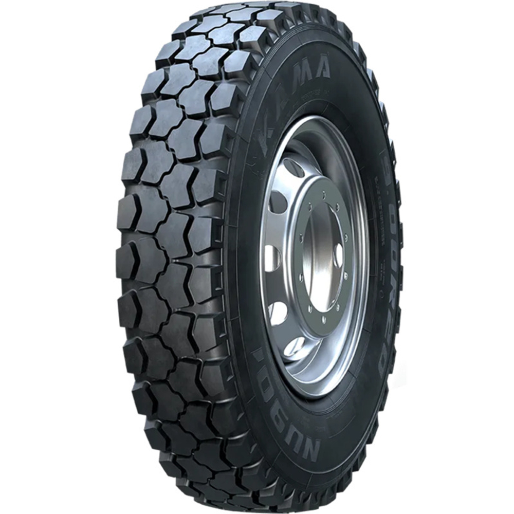 Kama 8,25R20 133/131K NU 901 TT M+S + Камера 8,25-20 вентиль ГК-115