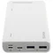 Внешний аккумулятор Romoss Sense 6F 20000mAh 3A PD 4xUSB белый