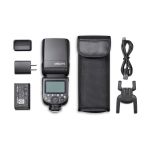 Накамерная вспышка Godox Ving V860IIIN TTL для Nikon