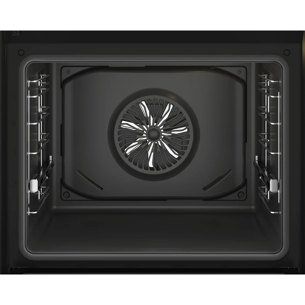 Электрический духовой шкаф Hotpoint FE8 1351 SH BLG