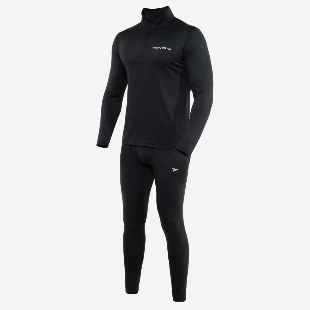 КОМПЛЕКТ ТЕРМОБЕЛЬЯ FINNTRAIL МУЖСКОЙ THERMO ZIP