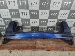 Бампер задний Chery Tiggo 8 Pro 21-нв Б/У Оригинал 602001192AADQJ