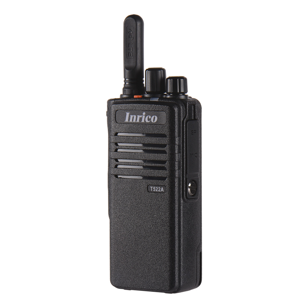 Inrico T522A PoC‑радиостанция портативная