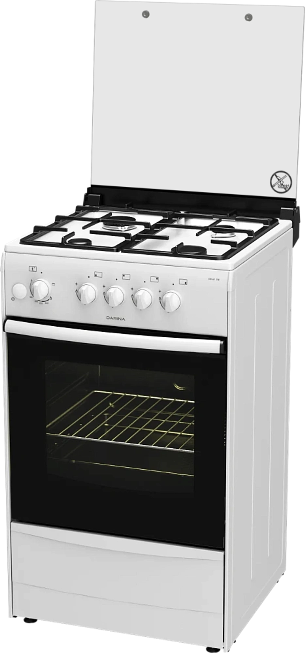 Газовая плита Darina 1B1 GM 441 008 W