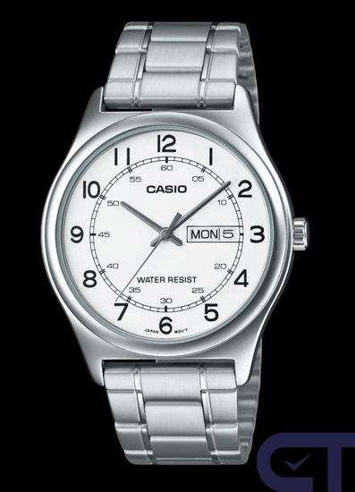 Casio MTP-V006D-7B2 — мужские наручные часы