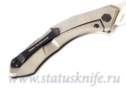 Нож Zero Tolerance 0460Ti First 4 Sinkevich designфотография - 6