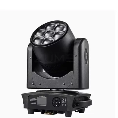 Wash B-EYE 740 — вращающаяся голова 7×40 Вт RGBW с зумом 4°–45°
