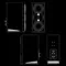 Perlisten Audio R5m Piano Black