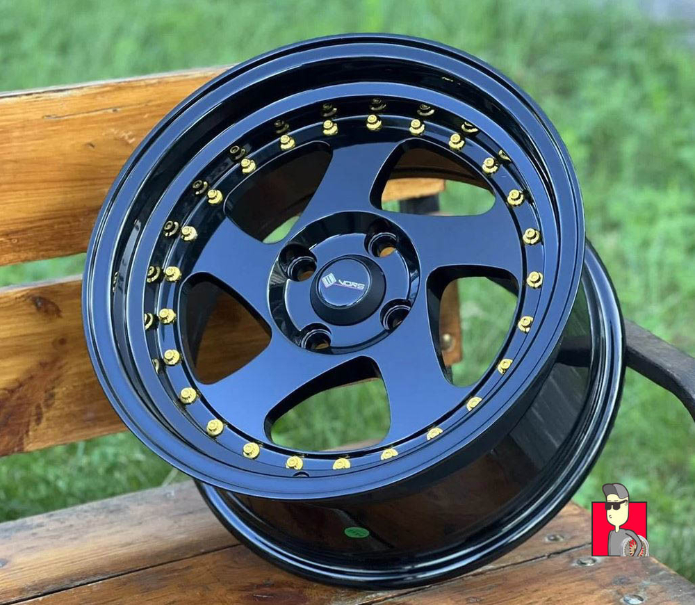 Комплект дисков Rotiform TMB 15x8 et20 4x100