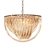 Люстра Murano ø 50 cm Eichholtz