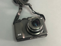Canon PowerShot G15