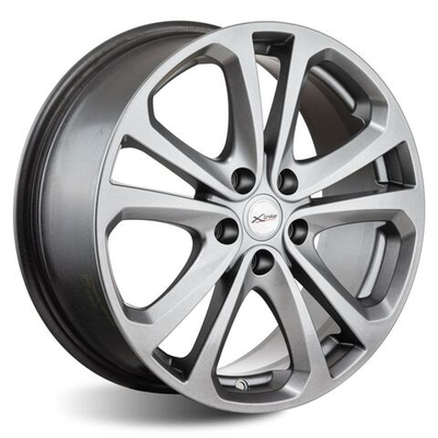 Диск Литой Xtrike X-113М 7 x R17 5x108 D54.1 ET40 HSB