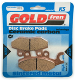 Тормозные колодки Goldfren 009 K5
