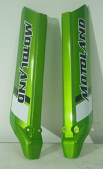 Защита перьев вилки Мотоцикл GL250 XL250-B
