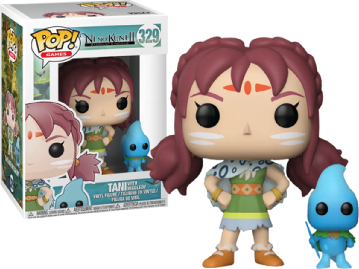Tani Ni No Kuni Funko Pop! Vinyl Figure || Тани