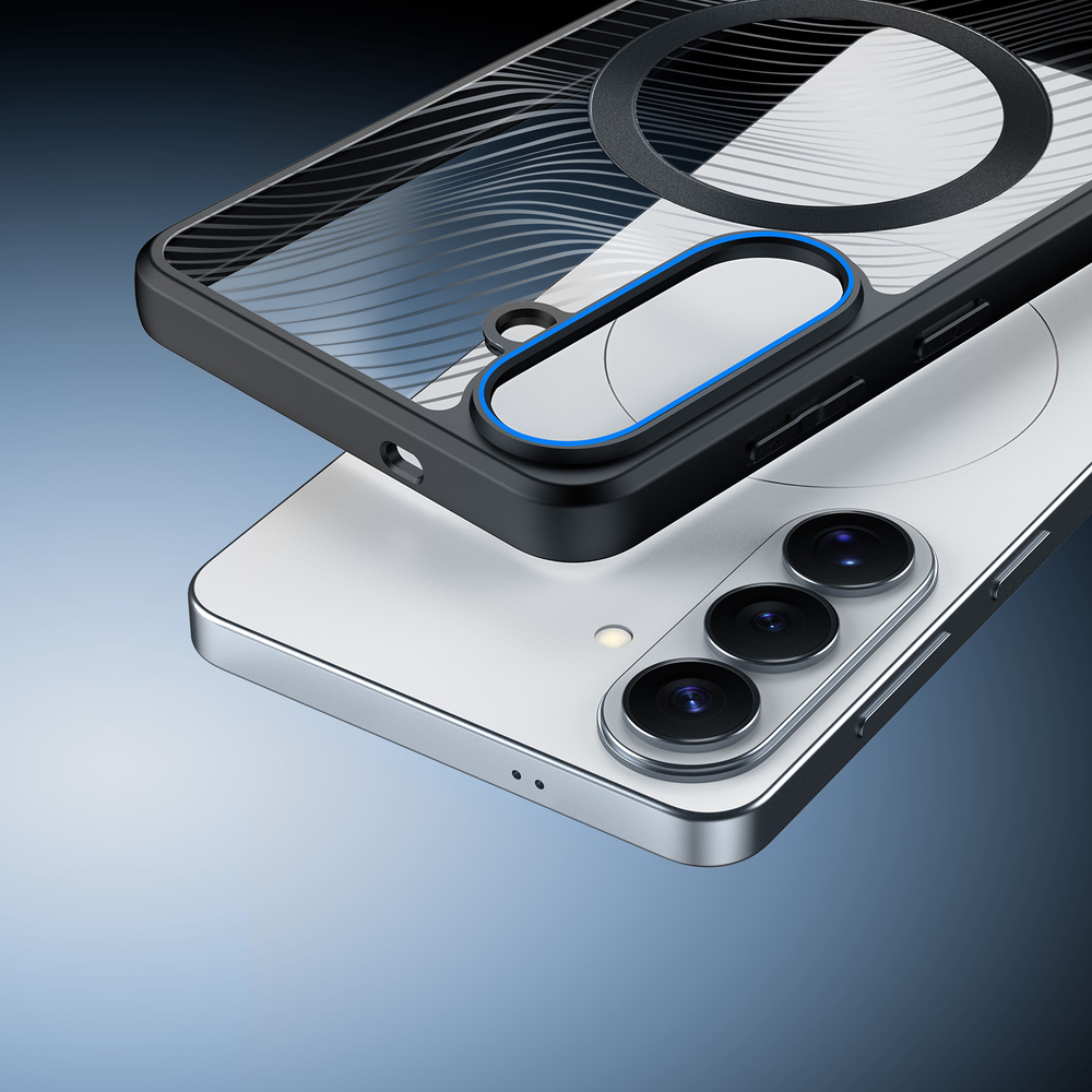 Чехол защитный с поддержкой MagSafe для Samsung Galaxy S26, серия Aimo Mag Series от Dux Ducis