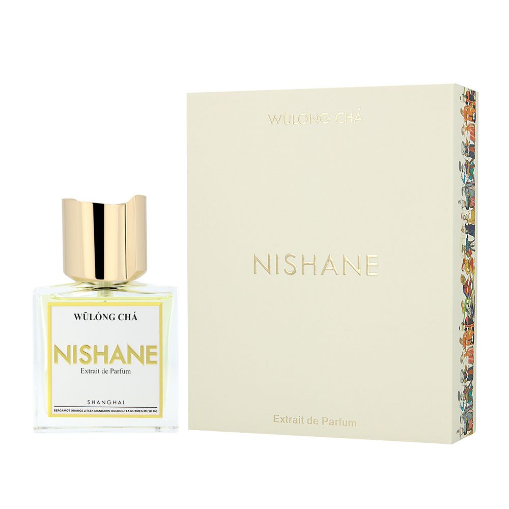 Nishane Wülóng Chá Extrait de parfum 50 ml (unisex)