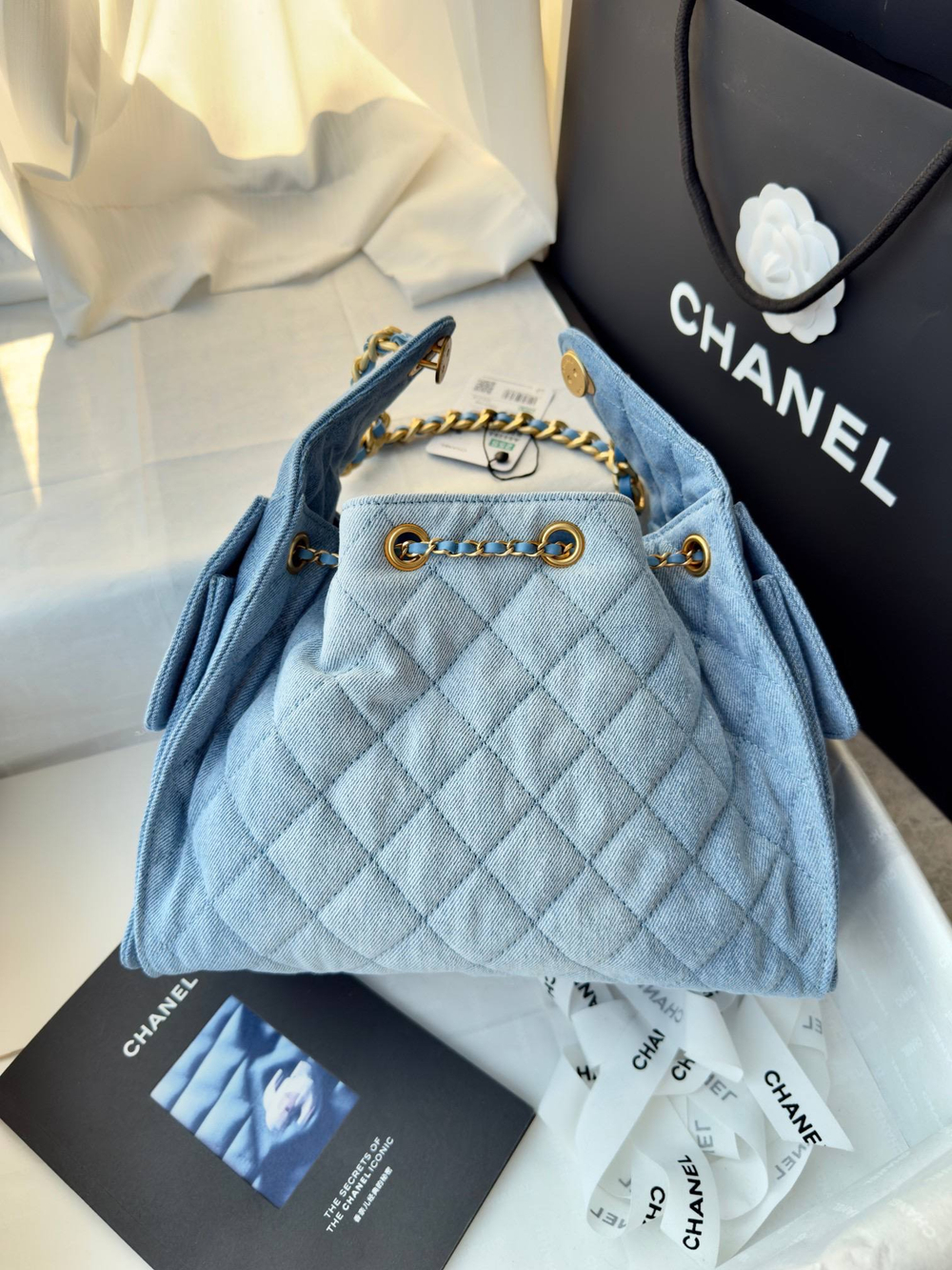Сумка Chanel 25 Small