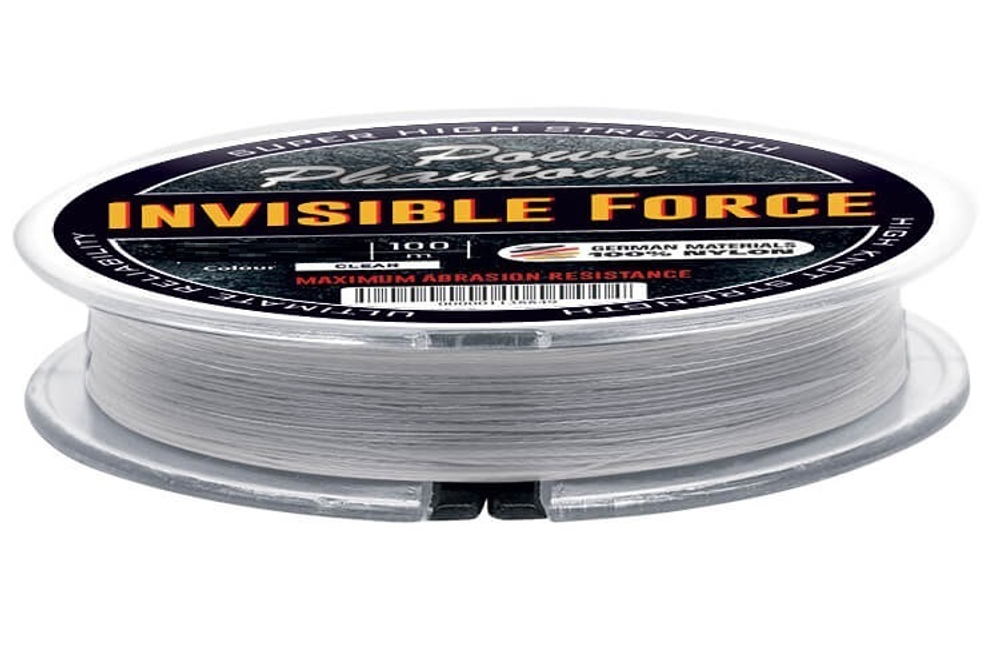 Леска Power Phantom Invisible Force CLEAR
