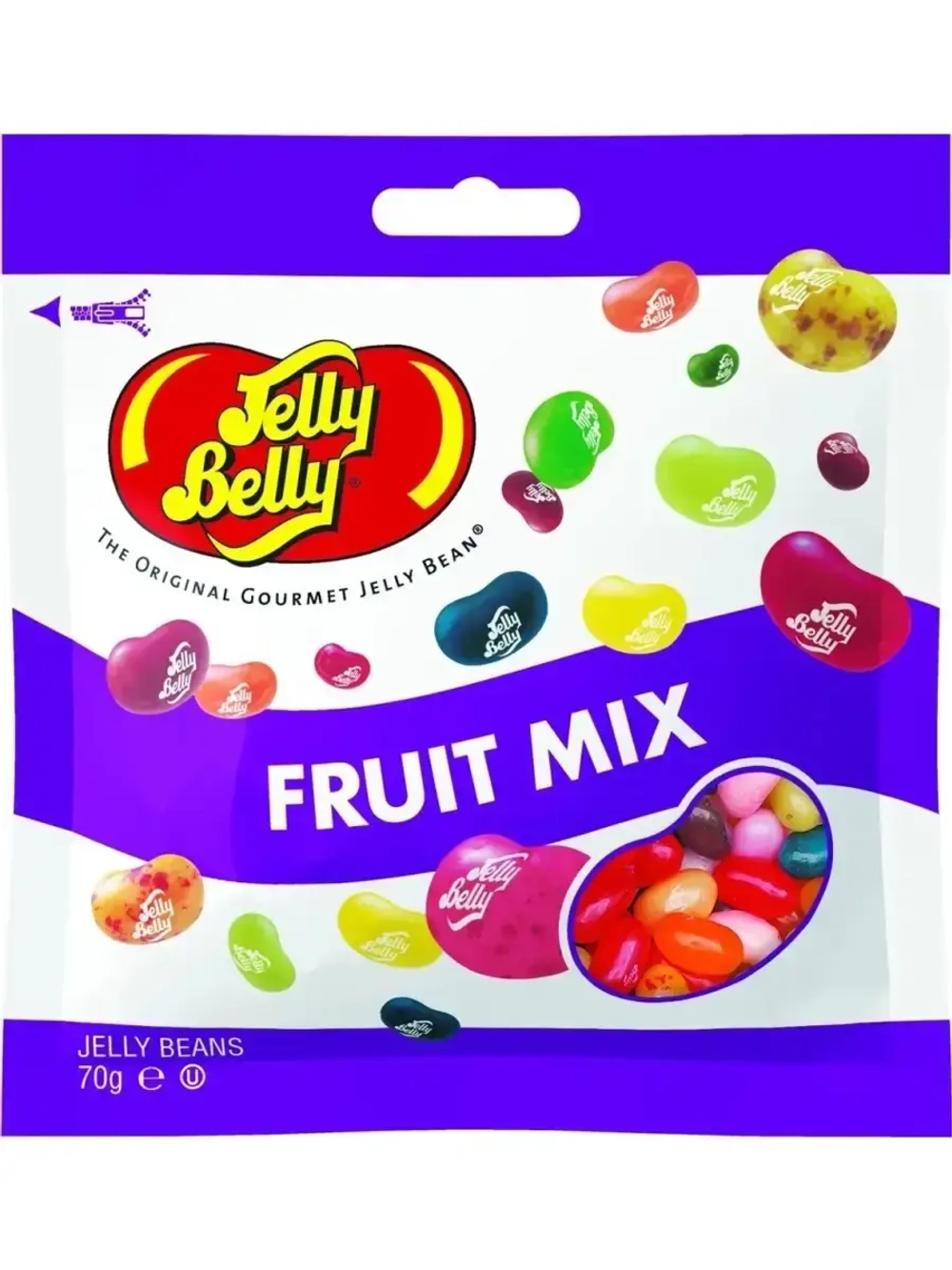 Драже Jelly Belly Fruit Mix