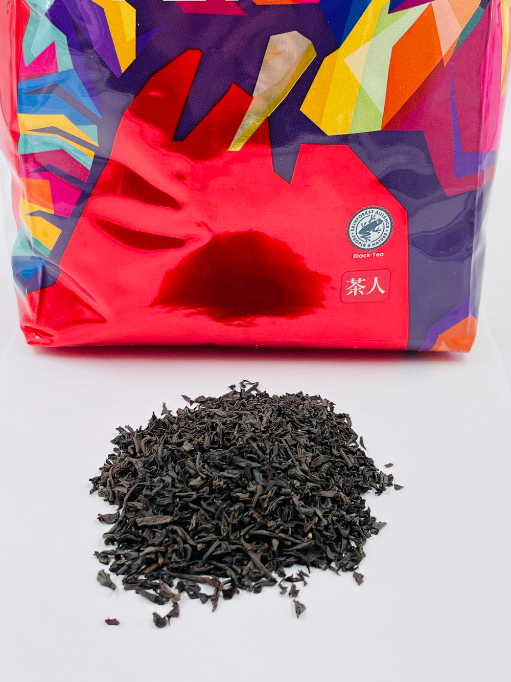 Чай черный цейлонский NORDQVIST CEYLON FOP TEA 800 г (Из Финляндии)