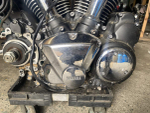 Двигатель Yamaha Stratoliner XV1900 VP23 P618E 2006 г 8642 км