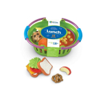 Развивающая игрушка Мы растем "Вкусный Обед" (серия New Sprouts, 18 элементов) Learning Resources LER9731