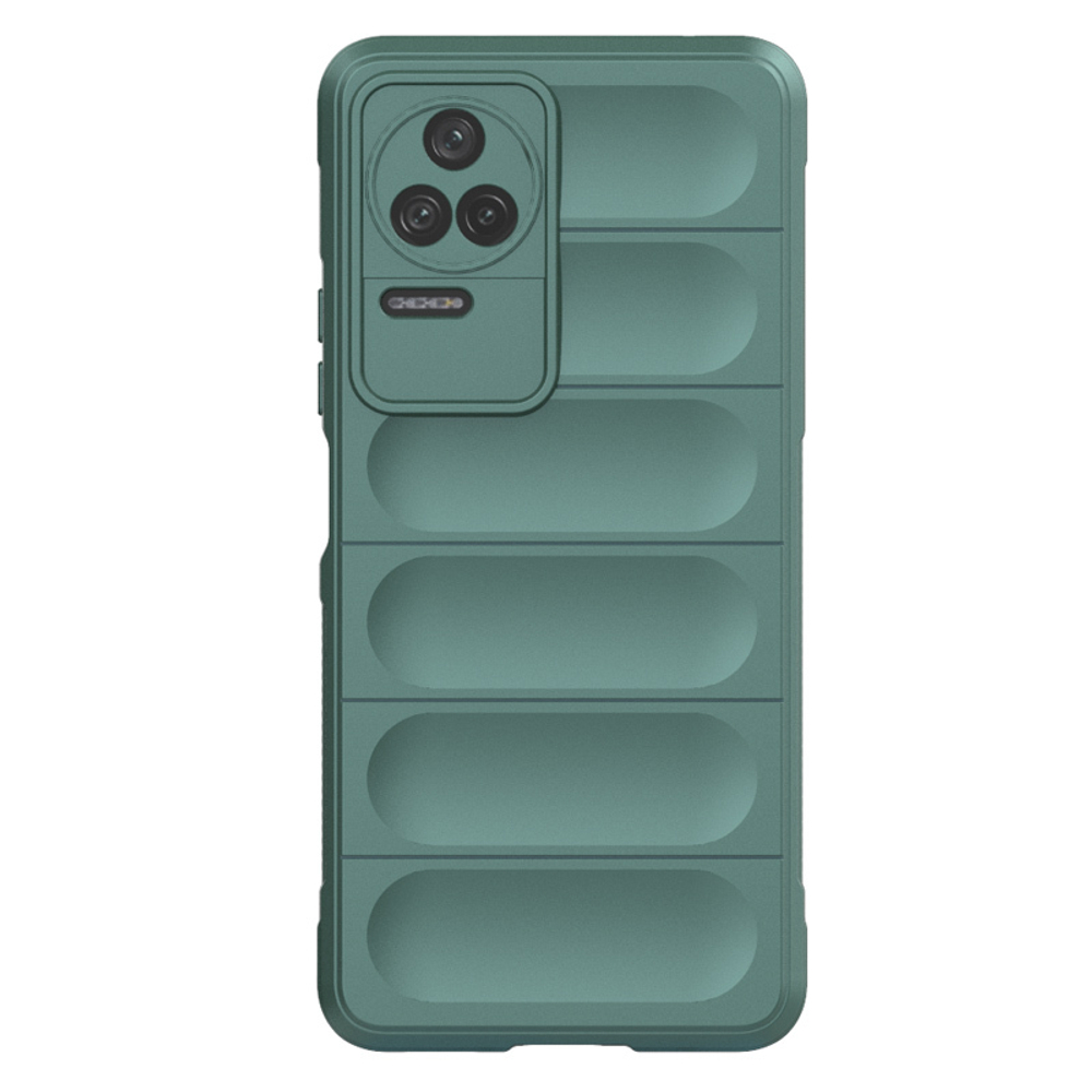 Противоударный чехол Flexible Case для Poco F4