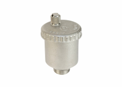 Воздухоотводчики Valfex 1/2", автоматический, вертикальный, 10 бар