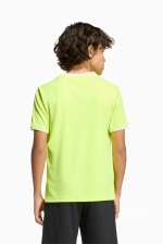 Футболка adidas Entrada 26 Junior - зеленый