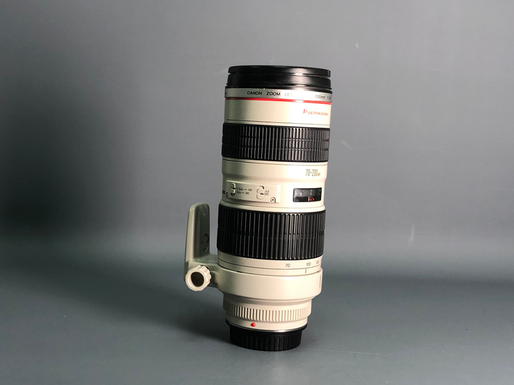 Canon EF 70-200mm 2.8L USM
