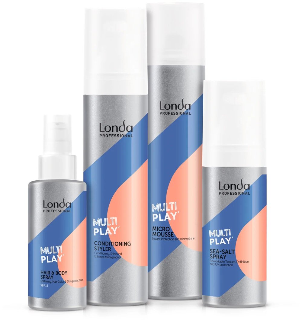 Londa Professional MULTIPLAY Микро-мусс, 200 мл