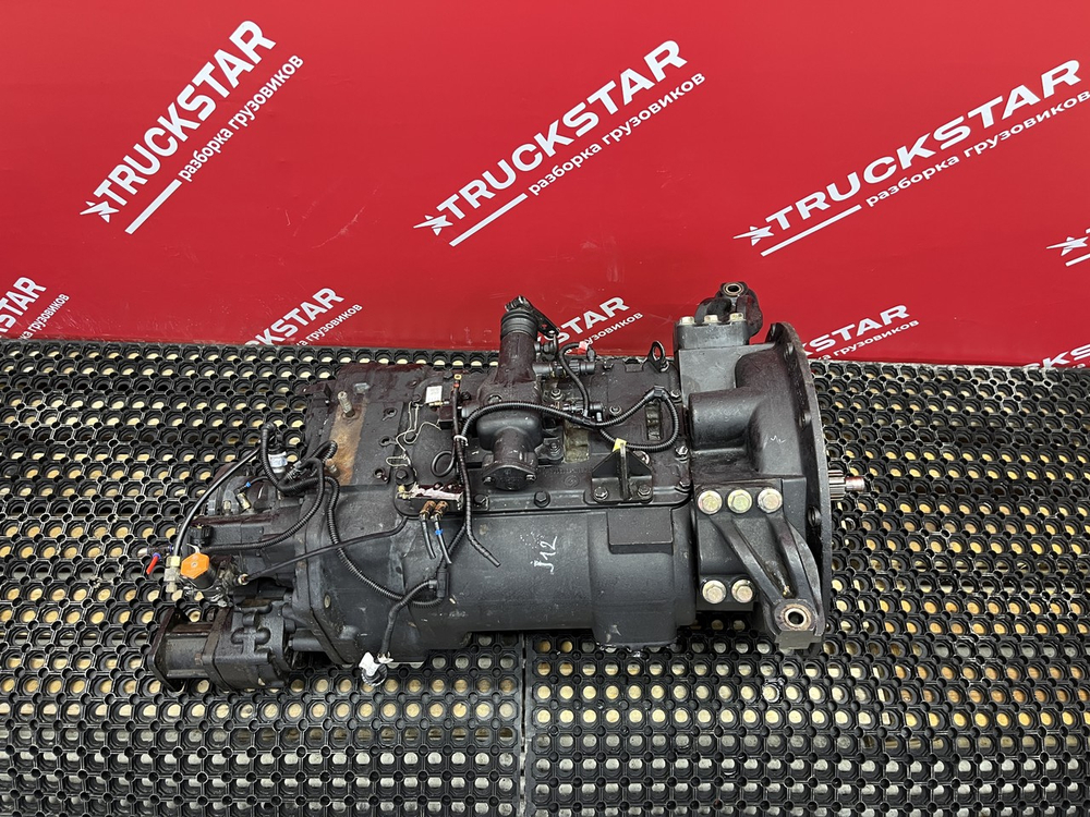 МКПП 12JSDX220TA-B 2023г